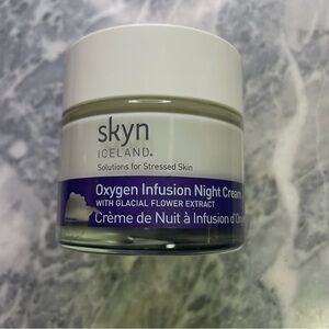 Skyn Iceland Oxygen Infusion Night Cream